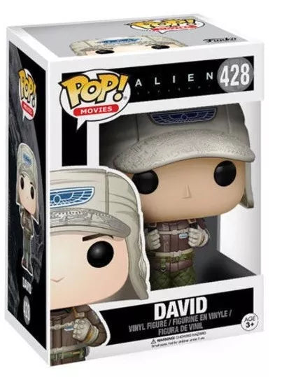 Alien - David - Funko Pop! Movies (428)