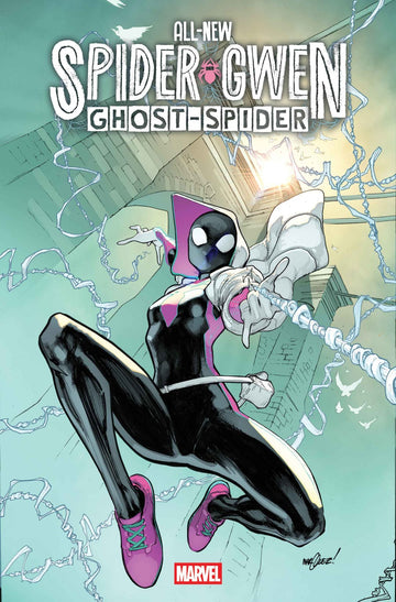 Marvel - All-New Spider-Gwen: Ghost-Spider #1