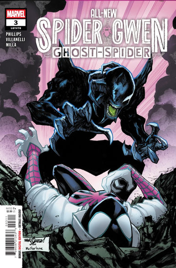 Marvel - All-New Spider-Gwen: Ghost-Spider #3