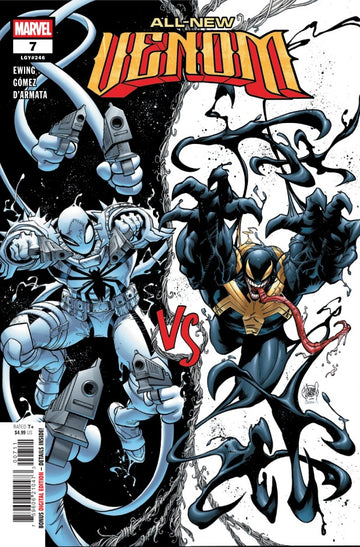 Marvel - All-New Venom #7