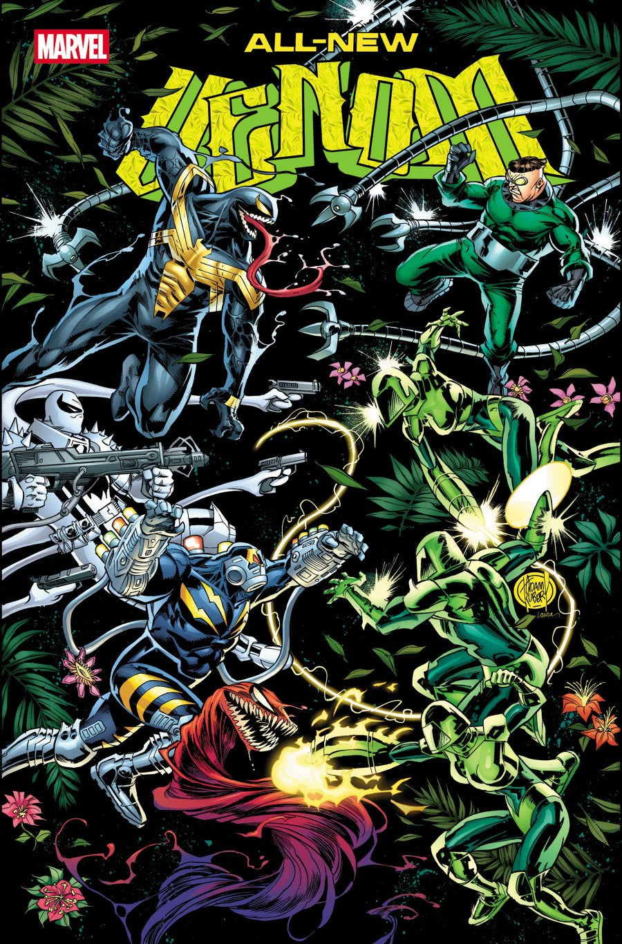 Marvel - All-New Venom #9