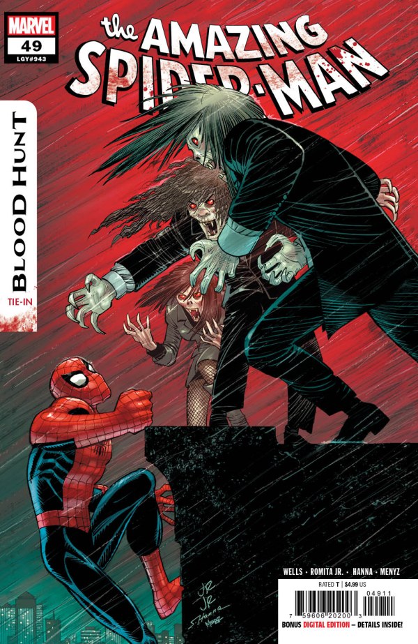 Marvel - The Amazing Spider-Man #49