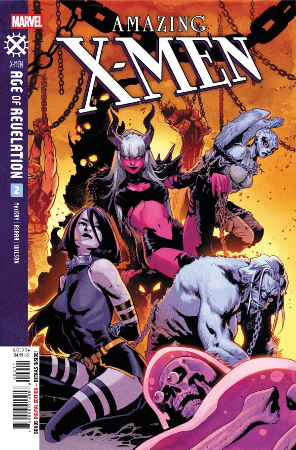 Marvel - Amazing X-Men #2