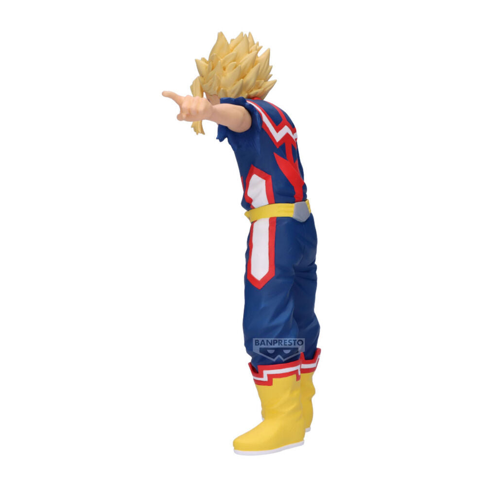 My Hero Academia -  Amazing Heroes All Might True Form  - Figure 18cm