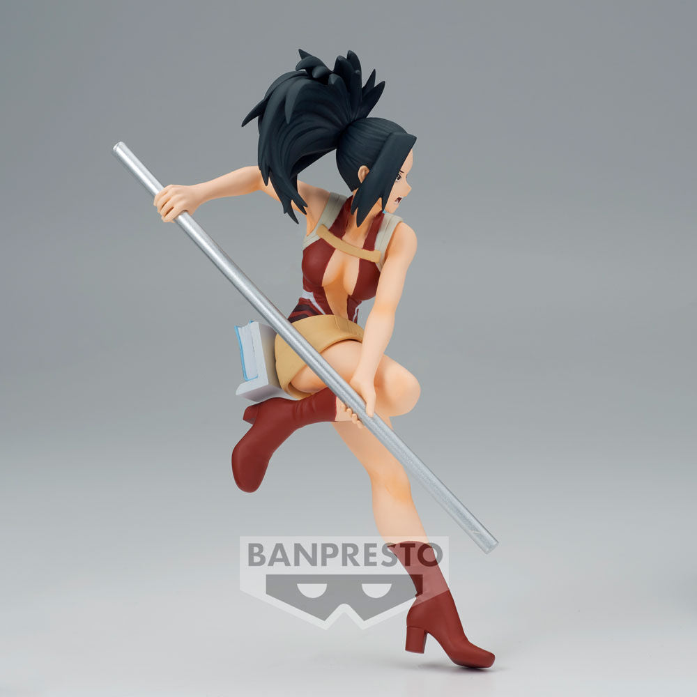 My Hero Academia -  Amazing Heroes Momo Yaoyorozu Creati  - Figure 14cm