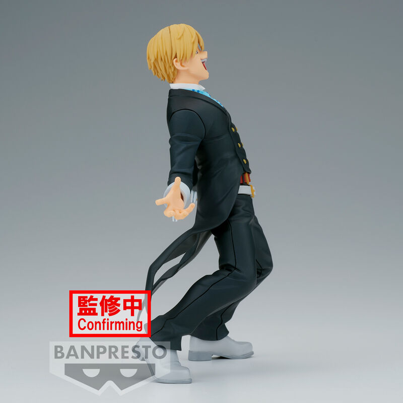 My Hero Academia -  Amazing Heroes Monoma Neito Phantom Thief  - Figure 13cm
