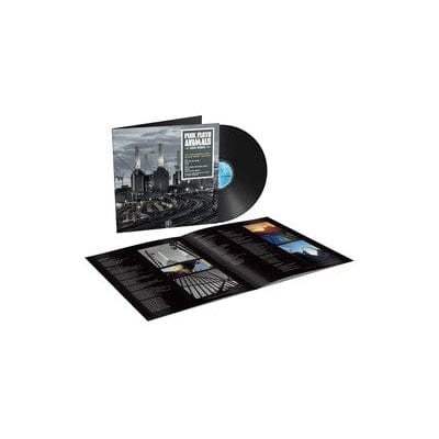 Pink Floyd - Animals (2018 Remix) - LP - Gatefold 180g Vinyl