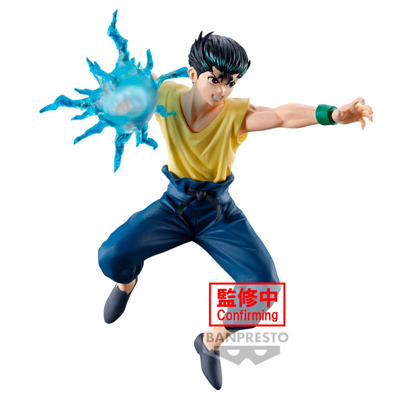Yu Yu Hakusho - Ankoku Bujutsukai Yusuke Urameshi - Figure 14cm