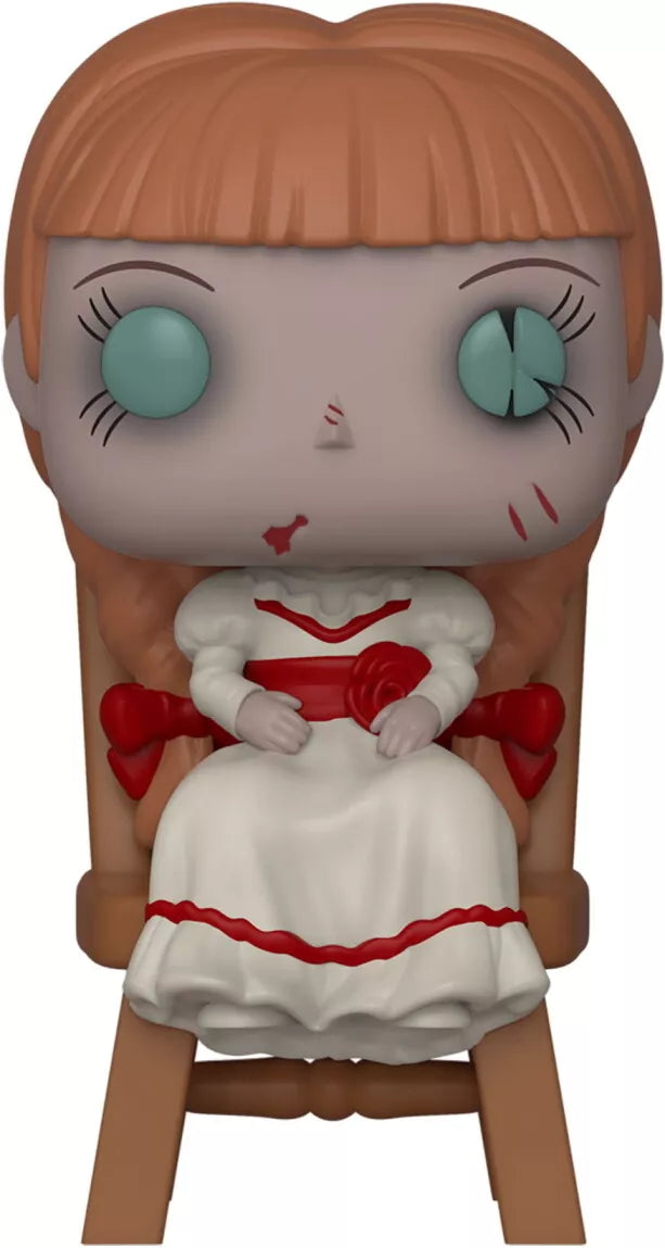 Annabelle Comes Home - Annabelle (in chair) - Funko Pop! Movies (790)