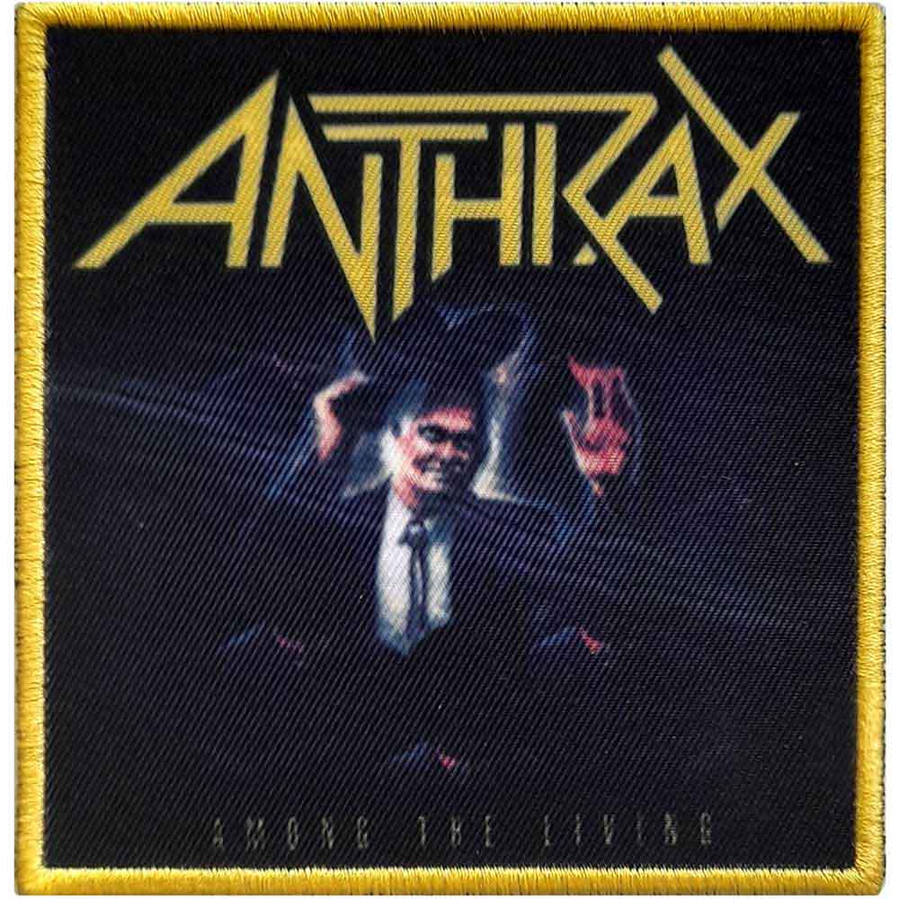 Anthrax - Among the Living - Patch