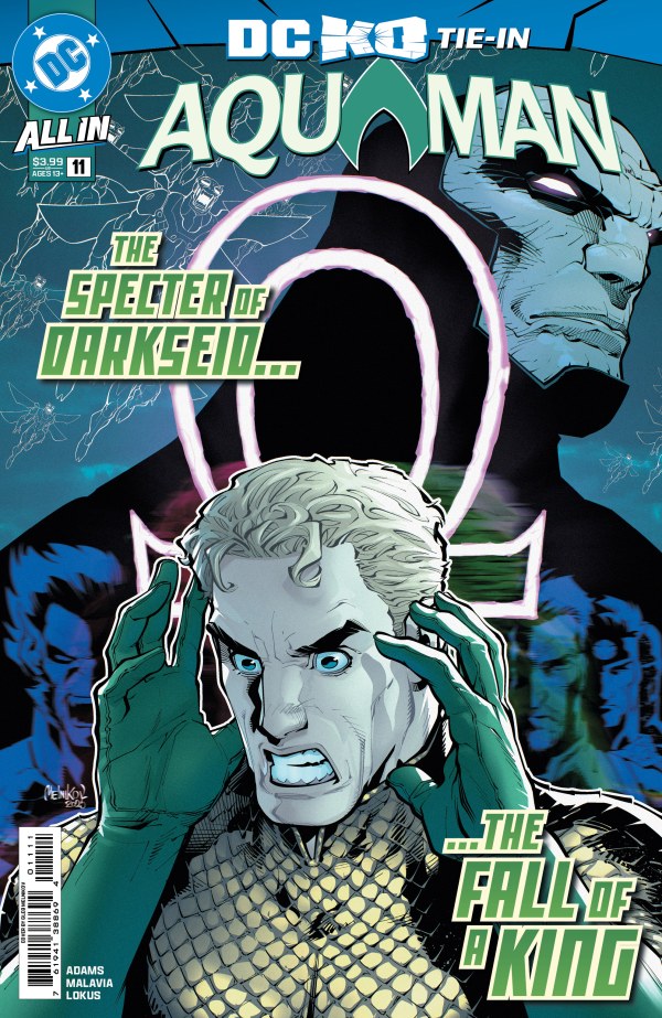 DC Comics - Aquaman #11