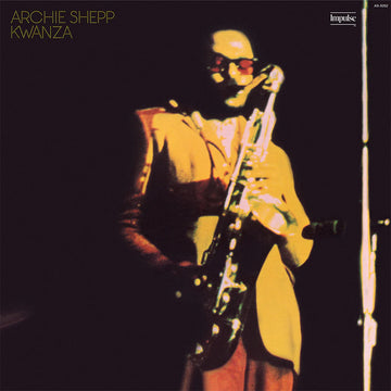 Archie Shepp - Kwanza (Verve By Request Series) - LP - Gatefold 180g Vinyl