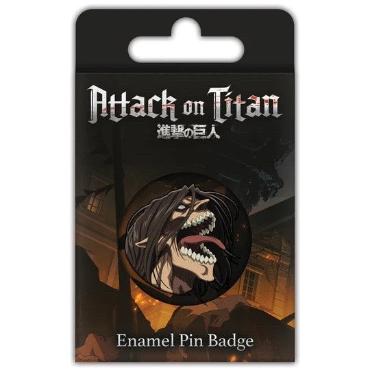 Attack on Titan - Enamel Pin