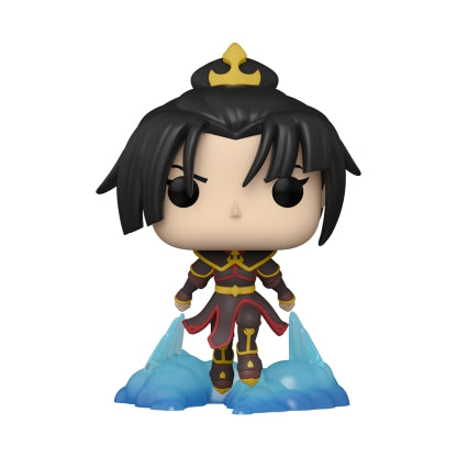 Avatar: The Last Airbender - Azula - Glow in the Dark Chase Edition Funko Pop! Animation (1079)