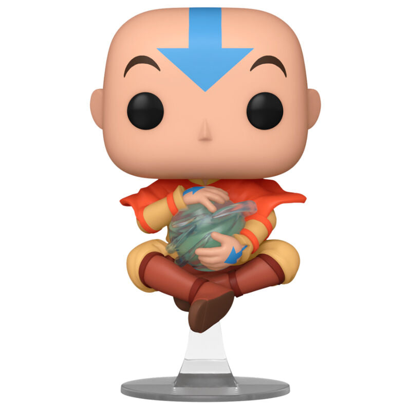 Avatar: The Last Airbender - Floating Aang - Funko Pop! Animation (1439)