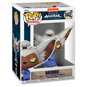 Avatar: The Last Airbender - Momo - Funko Pop! Animation (1442)