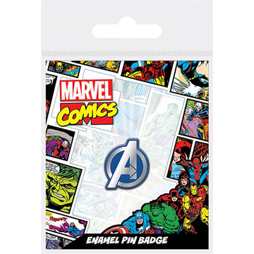 Avengers - Enamel Pin