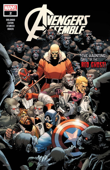 Marvel - Avengers Assemble #2