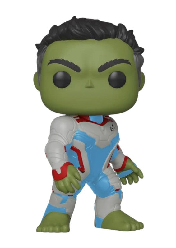 Marvel: Avengers Endgame - Hulk - Bobble-Head Glow in the Dark Funko Special Edition Pop! (451)
