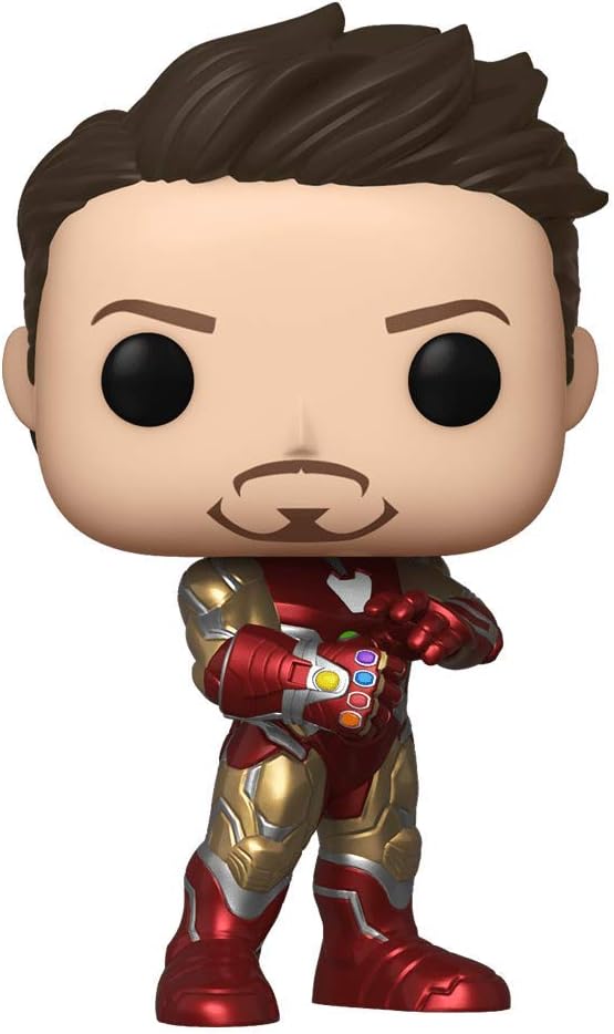 Marvel - Avengers: Endgame - Iron Man - Bobble-Head Funko 2019 Fall Convention Limited Edition Pop! (529)