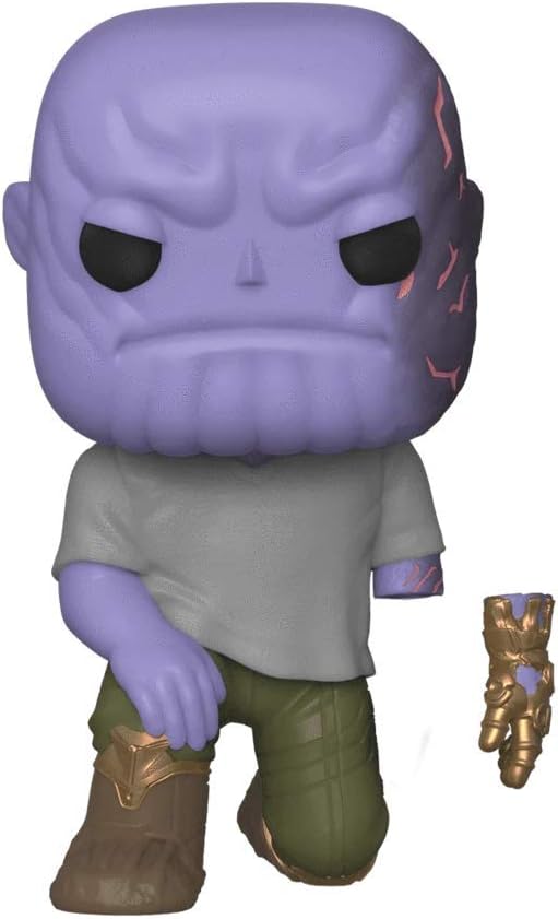 Marvel - Avengers: Endgame - Thanos - Bobble-Head Funko 2020 Spring Convention Limited Edition Pop! (592)