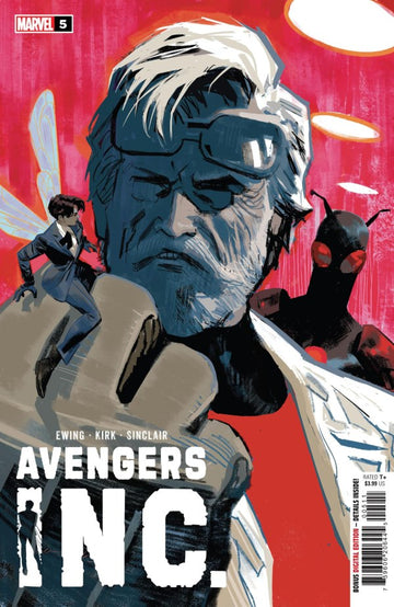 Marvel - Avengers Inc. #5