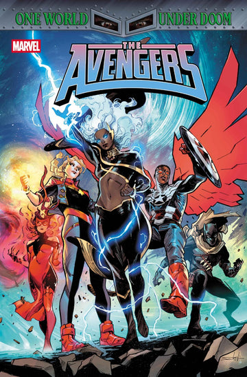 Marvel - The Avengers #28 (Jul 2)
