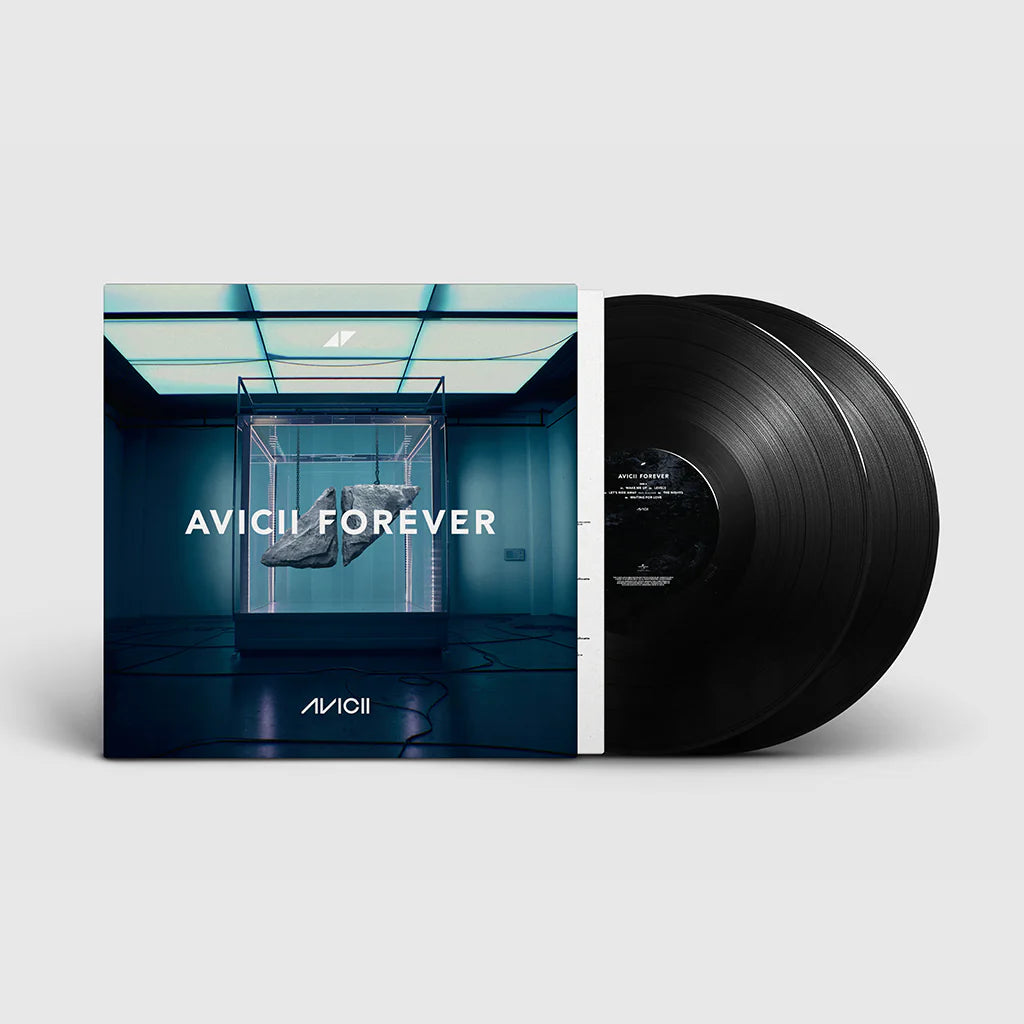 Avicii - Avicii Forever - 2LP - Black Vinyl