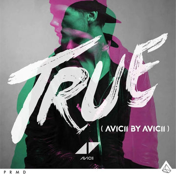 Avicii - True: Avicii By Avicii (10th Anniversary Edition) - 2LP - 180g Black Vinyl