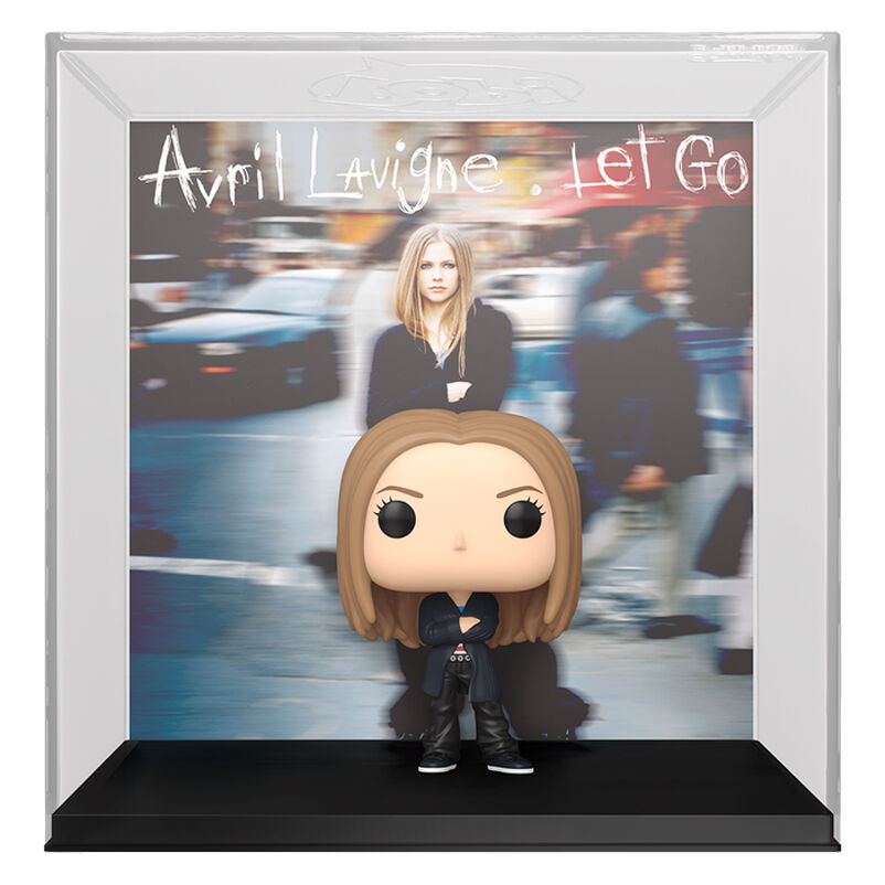 Avril Lavigne - Let Go - Funko Pop! Albums (63) (25 April)