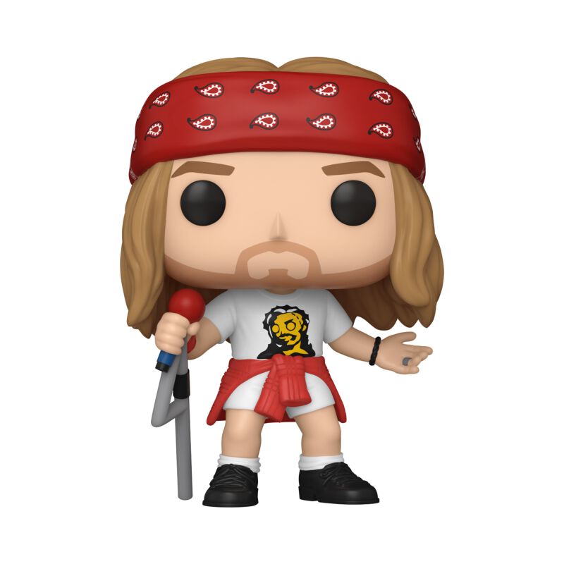 Guns N' Roses - Axl Rose - Funko Pop! Rocks (397)