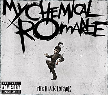 My Chemical Romance - The Black Parade - CD