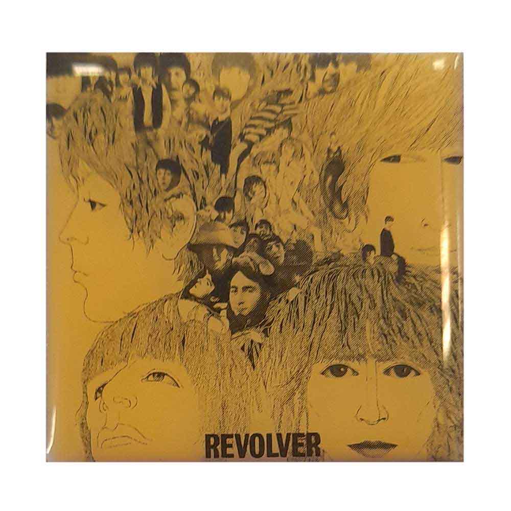 The Beatles metal pin