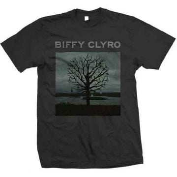 Biffy Clyro Unisex T-Shirt: Chandelier (Black)