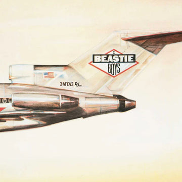 Beastie Boys - Licensed To Ill - LP - Vinyl