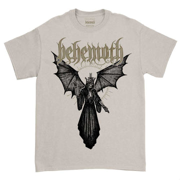 Behemoth Unisex T-Shirt: Angel Of Death (Natural)