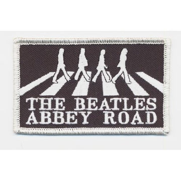 The Beatles Standard Patch: Abbey Road