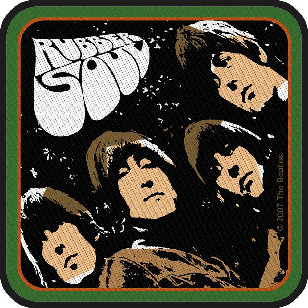 The Beatles Standard Patch: Rubber Soul Album 2