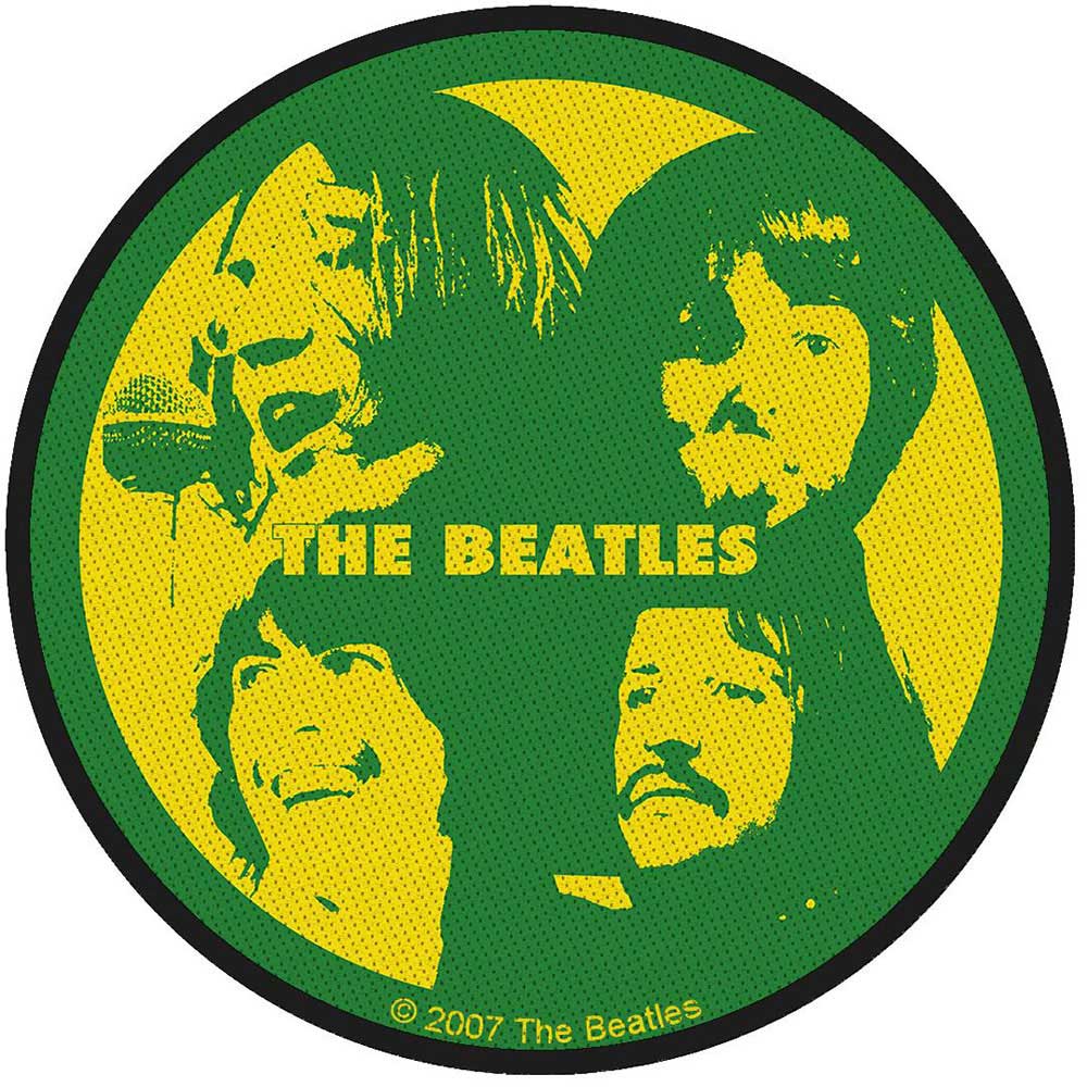 The Beatles Standard Patch: Let it Be 2