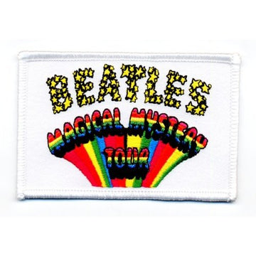 The Beatles Standard Patch: Magical Mystery Tour