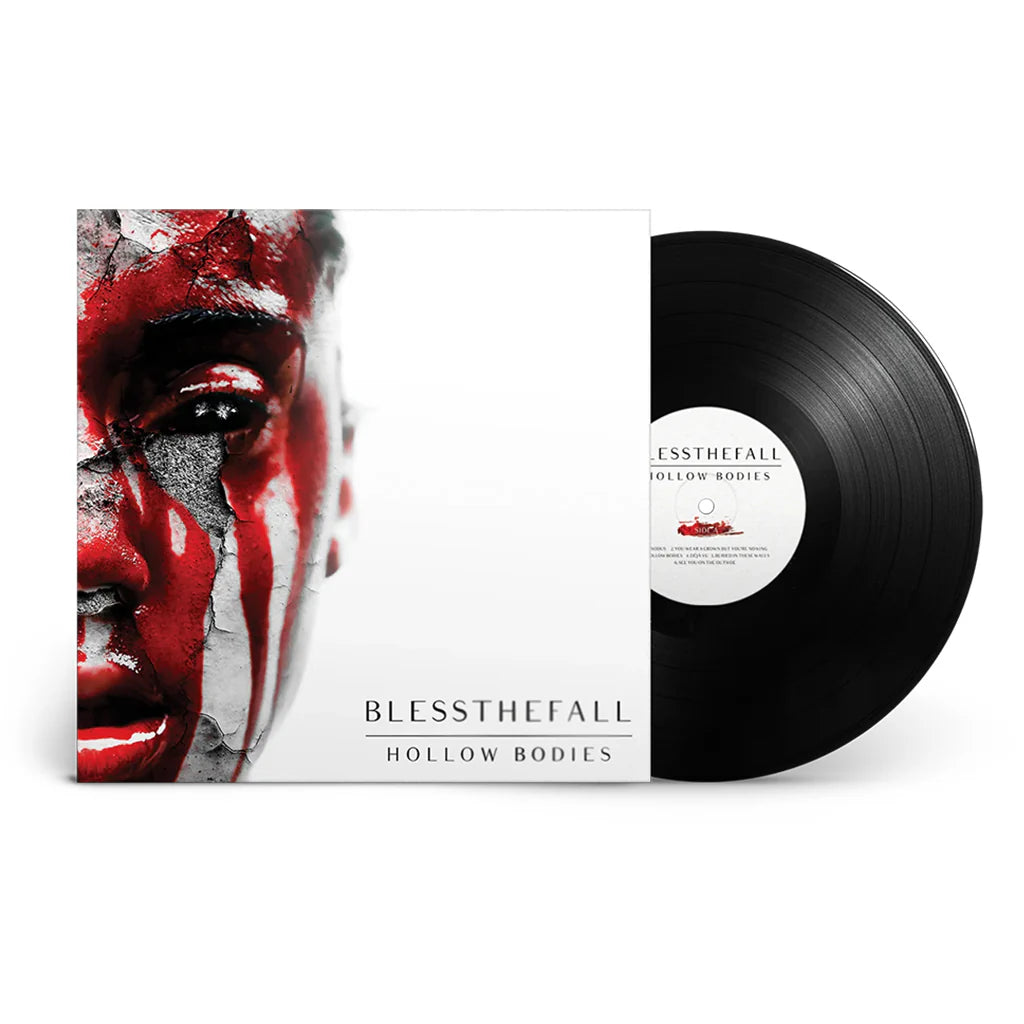 Blessthefall - Hollow Bodies (10th Anniversary Edition) - LP - Vinyl