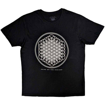 Bring Me The Horizon Unisex T-Shirt: Sempiternal (Black)