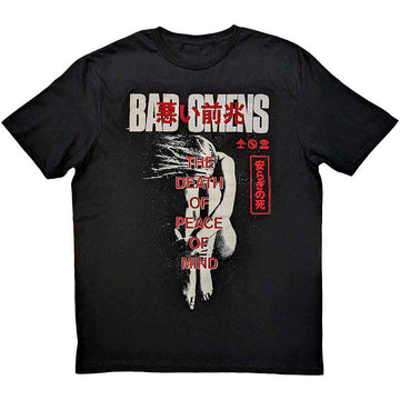Bad Omens Unisex T-Shirt: Take Me (Black)