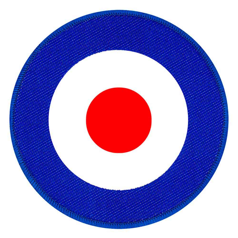 Mod Back Patch