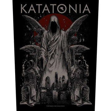 Katatonia Back Patch