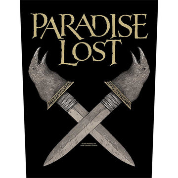 Paradise Lost Back Patch