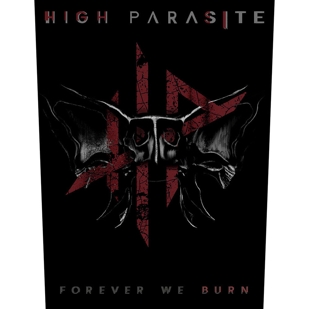 High Parasite Back Patch