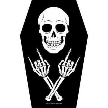 Generic Back Patch
