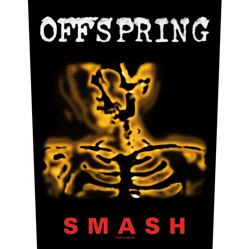 The Offspring Back Patch