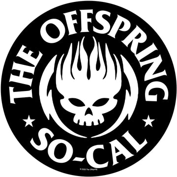The Offspring Back Patch